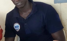 Voici l'élément du GIGN, Oumar Ndour décédé lors d'une formation organisée par les USA Voici l'élément du GIGN, Oumar Ndour décédé lors d'une formation organisée par les USA