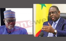 "Que celui qui n'est pas d'accord démissionne" : Moustapha Diakhaté rectifie Macky Sall "Que celui qui n'est pas d'accord démissionne" : Moustapha Diakhaté rectifie Macky Sall