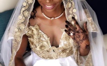 L'athlète Sénégalaise Adja Henriette se "pend" L'athlète Sénégalaise Adja Henriette se "pend"