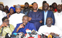 Rivalité entre Sonko et Idrissa Seck : PASTEF dément Rivalité entre Sonko et Idrissa Seck : PASTEF dément