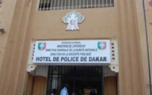 Commissariat central de Dakar : le Commissaire Mamadou Ndour relevé de ses fonctions Commissariat central de Dakar : le Commissaire Mamadou Ndour relevé de ses fonctions
