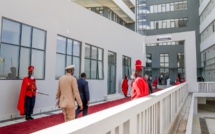 CICAD / Sommet des "transformers" : « Notre Sommet s’inscrit en droite ligne de l’ODD 11 qui invite à faire en sorte que les villes et les établissements humains soient ouverts à tous » (Macky Sall) CICAD / Sommet des "transformers" : « Notre Sommet s’inscrit en droite ligne de l’ODD 11 qui invite à faire en sorte que les villes et les établissements humains soient ouverts à tous » (Macky Sall)