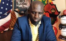 Assane Diouf à Sonko : "Bilahi do meusseu nekk président Sénégal"