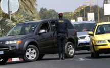 Urgent- Un policier s'est suicidé à l'intersection du marché SANDAGA