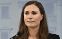 La plus jeune cheffe de gouvernement au monde prend ses fonctions en Finlande La plus jeune cheffe de gouvernement au monde prend ses fonctions en Finlande