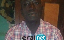 PHOTOS - Voici Blaise Gabriel BASSE, le policier qui s'est suicidé au marché Sandaga