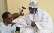 Madické Niang : "J'arrête définitivement la politique" Madické Niang : "J'arrête définitivement la politique"