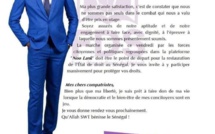 Voici le message du Dr Babacar Diop co-détenu de Guy Marius Sagna!