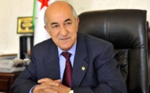 En Algérie, Abdelmadjid Tebboune, ex-premier ministre de Bouteflika, remporte l’élection présidentielle En Algérie, Abdelmadjid Tebboune, ex-premier ministre de Bouteflika, remporte l’élection présidentielle