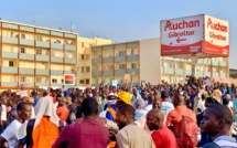 MARCHE "GNO LANK GNO BAGN" - Le pari de la mobilisation réussi avec une forte présence de personnes du troisième âge