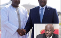 Ousainou Darboe invité à Dakar par le président sénégalais : Macky Sall à la rescousse de Barrow ? Ousainou Darboe invité à Dakar par le président sénégalais : Macky Sall à la rescousse de Barrow ?