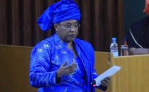 RELANCE DE LA CAMPAGNE DE RETRAIT DES ENFANTS DE LA RUE, RENFORCEMENT DES FINANCEMENTS DES FEMMES… NDEYE SALI DIOP DIENG DESSINE SA FEUILLE DE ROUTE RELANCE DE LA CAMPAGNE DE RETRAIT DES ENFANTS DE LA RUE, RENFORCEMENT DES FINANCEMENTS DES FEMMES… NDEYE SALI DIOP DIENG DESSINE SA FEUILLE DE ROUTE