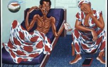 KAFFRINE : 600 PERSONNES VIVENT AVEC LE VIH/SIDA (MÉDECIN-CHEF) KAFFRINE : 600 PERSONNES VIVENT AVEC LE VIH/SIDA (MÉDECIN-CHEF)