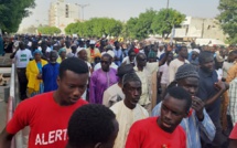 Marche ‘’Noo Lank’’: Réaction des manifestants