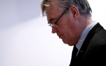 Le haut-commissaire aux Retraites Français, Jean-Paul Delevoye, démissionne