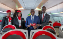 Alors qu'elle a annoncé en grande pompe, le lancement de sa liaison Dakar-Marseille-Barcelone en A330neo, la compagnie AIR SENEGAL loue bizarrement un charter de Jet Airlines Alors qu'elle a annoncé en grande pompe, le lancement de sa liaison Dakar-Marseille-Barcelone en A330neo, la compagnie AIR SENEGAL loue bizarrement un charter de Jet Airlines
