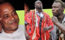 Luc Nicolaï décroche le combat Modou Lo contre Ama Baldé Luc Nicolaï décroche le combat Modou Lo contre Ama Baldé