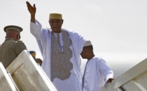 Après 07 ans d'exil au Sénégal, Amadou Toumani Touré est rentré au Mali.