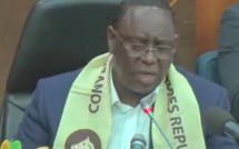 Lettre Ouverte au Président de la République Macky à Son Lettre Ouverte au Président de la République Macky à Son