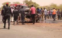 Axe Rao-Gandon: Un accident fait 1 mort et 13 blessés