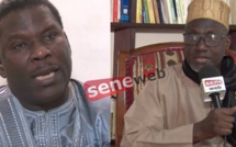 Imam Kanté ne lâche pas Iran Ndao : "Il côtoie les chanteurs et danseurs" Imam Kanté ne lâche pas Iran Ndao : "Il côtoie les chanteurs et danseurs"