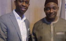 Cheikh Sidya Bayo sur l'expiration des trois ans de mandat du Pr Barrow: "Il faut, aujourd’hui, écouter le pays et prendre les bonnes décisions dans l'intérêt national" Cheikh Sidya Bayo sur l'expiration des trois ans de mandat du Pr Barrow: "Il faut, aujourd’hui, écouter le pays et prendre les bonnes décisions dans l'intérêt national"