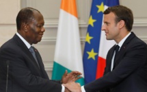 Macron et Ouattara rendront hommage aux victimes de Bouaké Macron et Ouattara rendront hommage aux victimes de Bouaké