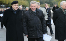 Le pape accepte la démission de l'ambassadeur du Vatican en France, accusé d'agressions sexuelles Le pape accepte la démission de l'ambassadeur du Vatican en France, accusé d'agressions sexuelles