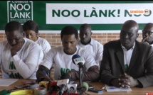Le   Collectif "Nioo Lank" dément le Préfet de Dakar
