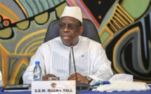 PRESENTATION DU RAPPORT SUR LA BONNE GOUVERNANCE AU SÉNÉGAL -  MACKY SALL DEVANT SES PAIRS, LE 20 JANVIER PROCHAIN PRESENTATION DU RAPPORT SUR LA BONNE GOUVERNANCE AU SÉNÉGAL -  MACKY SALL DEVANT SES PAIRS, LE 20 JANVIER PROCHAIN