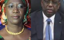 Macky vire Anta Sarr Diacko et... Voici l'intégralité des nominations à l'issue du Conseil des Ministres Macky vire Anta Sarr Diacko et... Voici l'intégralité des nominations à l'issue du Conseil des Ministres