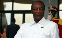 Guinée : malgré la contestation, Alpha Condé annonce un projet de nouvelle Constitution