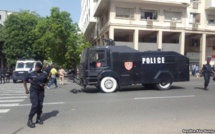 Eventuels risques de troubles à l'ordre public: Ce que l'on sait du dispositif de sécurité renforcé à Dakar pour parer aux "trublions du collectif Gno Lank" Eventuels risques de troubles à l'ordre public: Ce que l'on sait du dispositif de sécurité renforcé à Dakar pour parer aux "trublions du collectif Gno Lank"