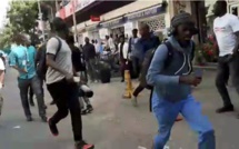 Marche « Nio Lank » : les journalistes pris pour cible par la Police Marche « Nio Lank » : les journalistes pris pour cible par la Police