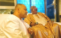 Touba activée pour la libération de Luc Nicolaï ! Touba activée pour la libération de Luc Nicolaï !