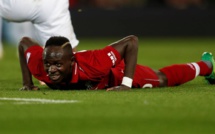 La réaction de Mané quand un journaliste lui annonce qu'il va gagner le Ballon D'or Africain La réaction de Mané quand un journaliste lui annonce qu'il va gagner le Ballon D'or Africain