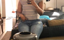 Arrêt sur image! Merry Bey TFM, du style à faire pâlir  plus ...d'une! Arrêt sur image! Merry Bey TFM, du style à faire pâlir  plus ...d'une!