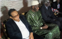 Tournée nationale: La banlieue déroule le tapis rouge  à Thierno Lo Tournée nationale: La banlieue déroule le tapis rouge  à Thierno Lo