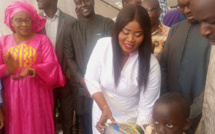 Fatoumata Niang Ba: «L’éducation est l’arme la plus puissante qu’on puisse utiliser pour changer le monde» Fatoumata Niang Ba: «L’éducation est l’arme la plus puissante qu’on puisse utiliser pour changer le monde»