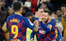 Le Barca s'est imposé devant Alavés (4-1) Le Barca s'est imposé devant Alavés (4-1)