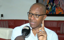 Abdoul Mbaye: " Notre démocratie est en recul et le régime veut imposer sa dictature" Abdoul Mbaye: " Notre démocratie est en recul et le régime veut imposer sa dictature"