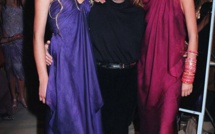 Le couturier français Emmanuel Ungaro est mort Le couturier français Emmanuel Ungaro est mort