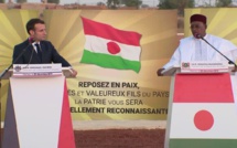 Pour Emmanuel Macron, "nous sommes à un tournant de cette guerre" contre le jihadisme au Sahel Pour Emmanuel Macron, "nous sommes à un tournant de cette guerre" contre le jihadisme au Sahel