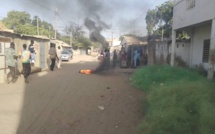 [Photos] Échauffourées à Mbour : Un policier passé à tabac