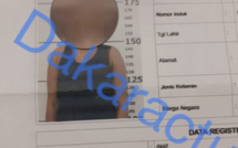 (EXCLUSIF) Trafic de drogue / 11 ans de prison ferme pour une Sénégalaise en Indonésie - Dakar invitée à réagir pour une réduction de peine (EXCLUSIF) Trafic de drogue / 11 ans de prison ferme pour une Sénégalaise en Indonésie - Dakar invitée à réagir pour une réduction de peine