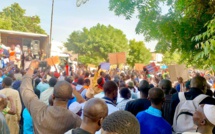 Louga : le collectif Nio Lank marche vendredi prochain Louga : le collectif Nio Lank marche vendredi prochain