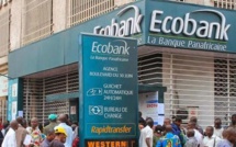 Comptes courants bizarrement ponctionnés - La grogne monte contre ECOBANK !