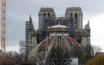 Premier Noël sans messe pour Notre-Dame de Paris Premier Noël sans messe pour Notre-Dame de Paris