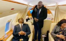 Sinaly Silué (DG ANAC) : « Soro a dérouté le vol sur l’aéroport d’Accra » Sinaly Silué (DG ANAC) : « Soro a dérouté le vol sur l’aéroport d’Accra »