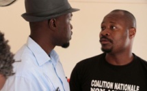 Noël: Le message émouvant de Sonko à Guy Marius Sagna et Cie Noël: Le message émouvant de Sonko à Guy Marius Sagna et Cie